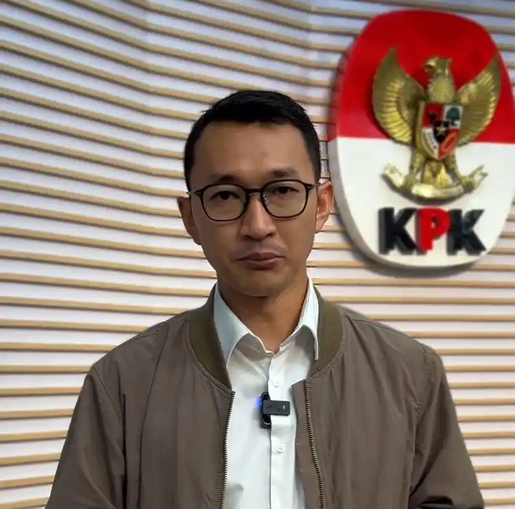 Juru Bicara KPK, Budi Prasetyo (Foto: Dok MI/Istimewa)