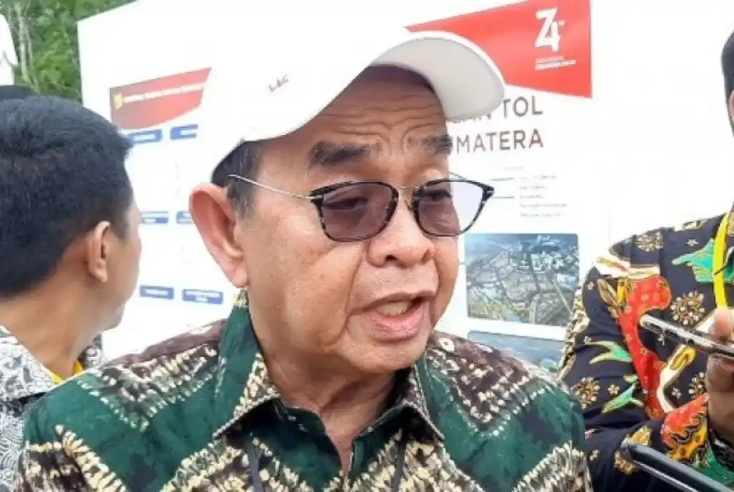 Eks Dirut Hutama Karya, Bintang Perbowo (Foto: Ist)