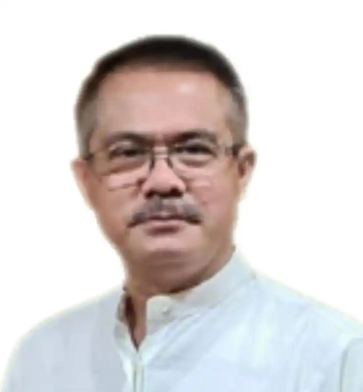 Komisaris Utama PT Inhutani V, Apik Karyana (AK). Foto: Dok Inhutani V