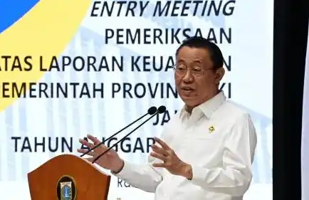 Ahmadi Noor Supit. Foto: Dok MI/BPK RI