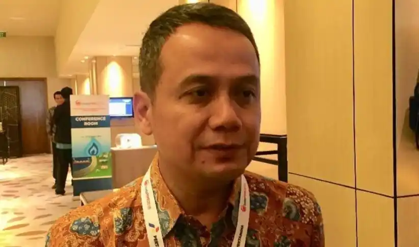 Direktur Utama PT Pertagas, Wiko Migantoro (Foto: Dok MI)