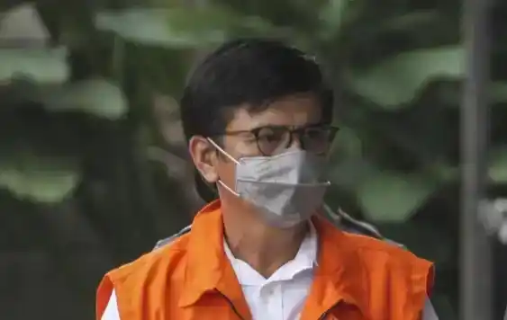 Mantan Direktur Utama Perumda Pembangunan Sarana Jaya, Yoory C Pinantoan (Foto: Dok MI/Istimewa)