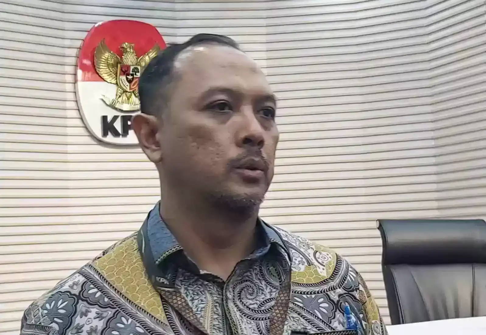 Juru Bicara KPK, Tessa Mahardika Sugiarto (Foto: Dok MI)