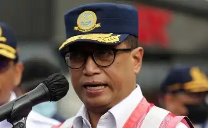 Mantan Menteri Perhubungan (Menhub) Budi Karya Sumadi (Foto: Dok MI/Ist)