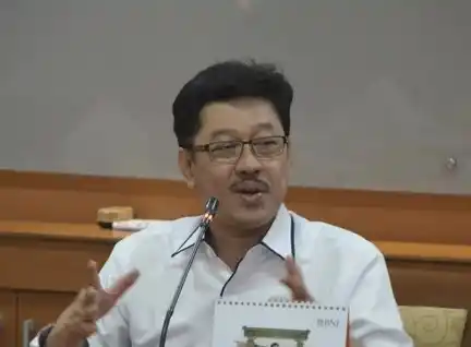 Mantan Sekjen Kemnaker, Hery Sudarmanto (Foto: Istimewa)