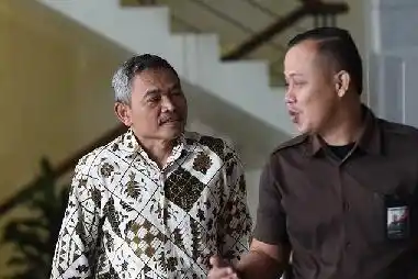 Anggota DPR Satori (Foto: Dok MI)