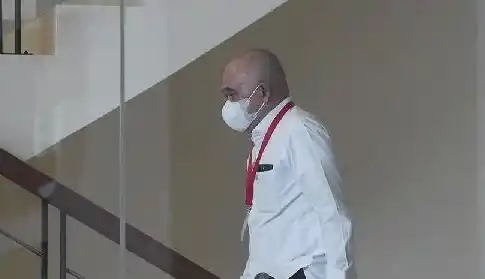 Anggota DPR Fraksi Partai Gerindra, Heri Gunawan