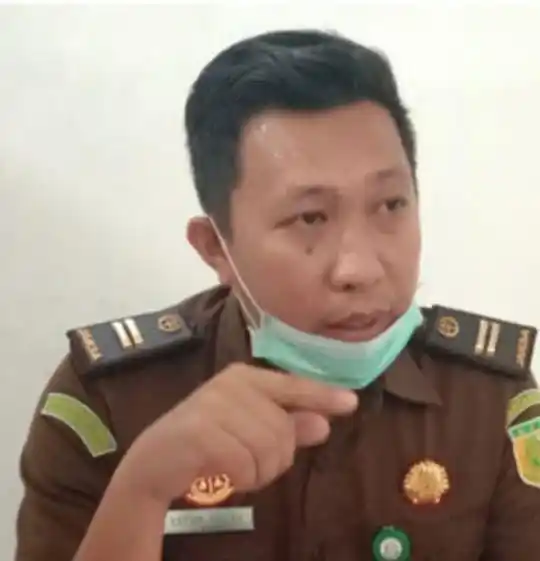 Kasi Pidsus Kejari Kolaka Yayan Alfian (Foto: Istimewa)