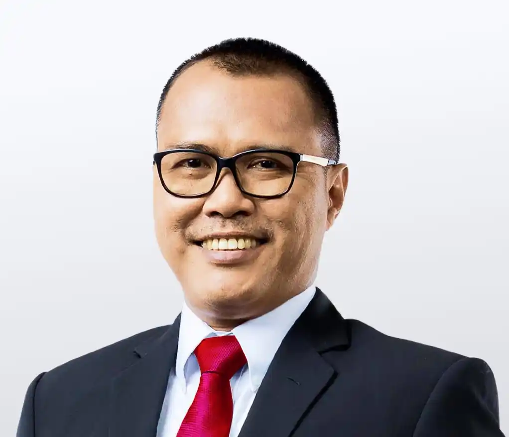 Komisaris Independen PT Sucofindo, Zainal Abidin (ZA) (Foto: Dok Sucofindo)