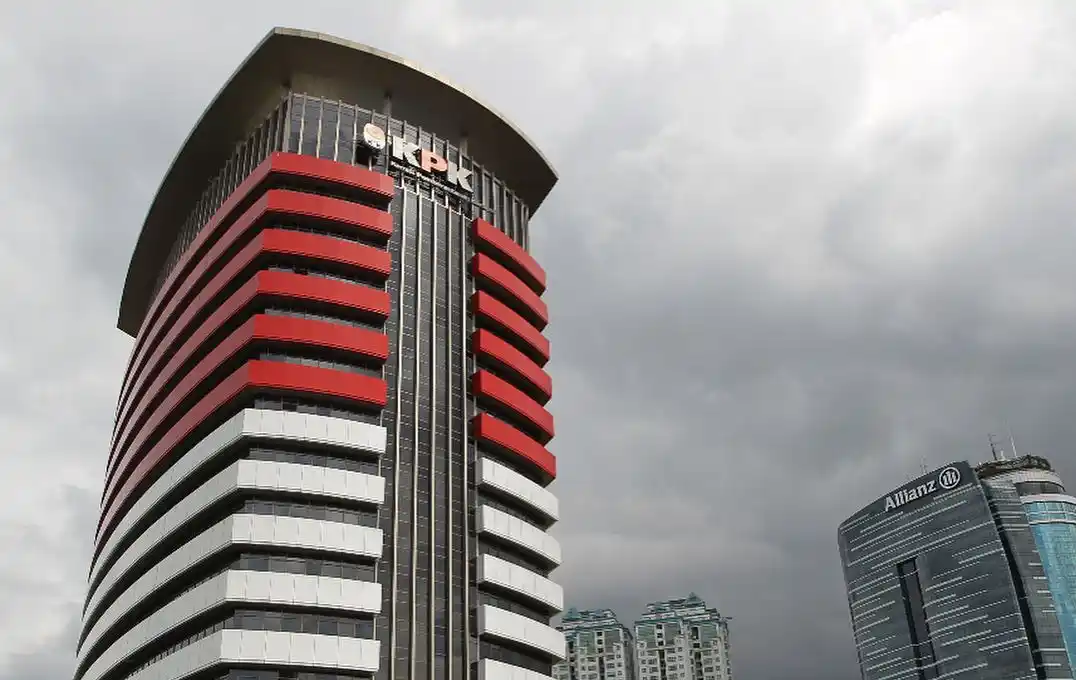 Komisi Pemberantasan Korupsi (KPK) RI (Foto: Dok MI/Adelio Pratama)