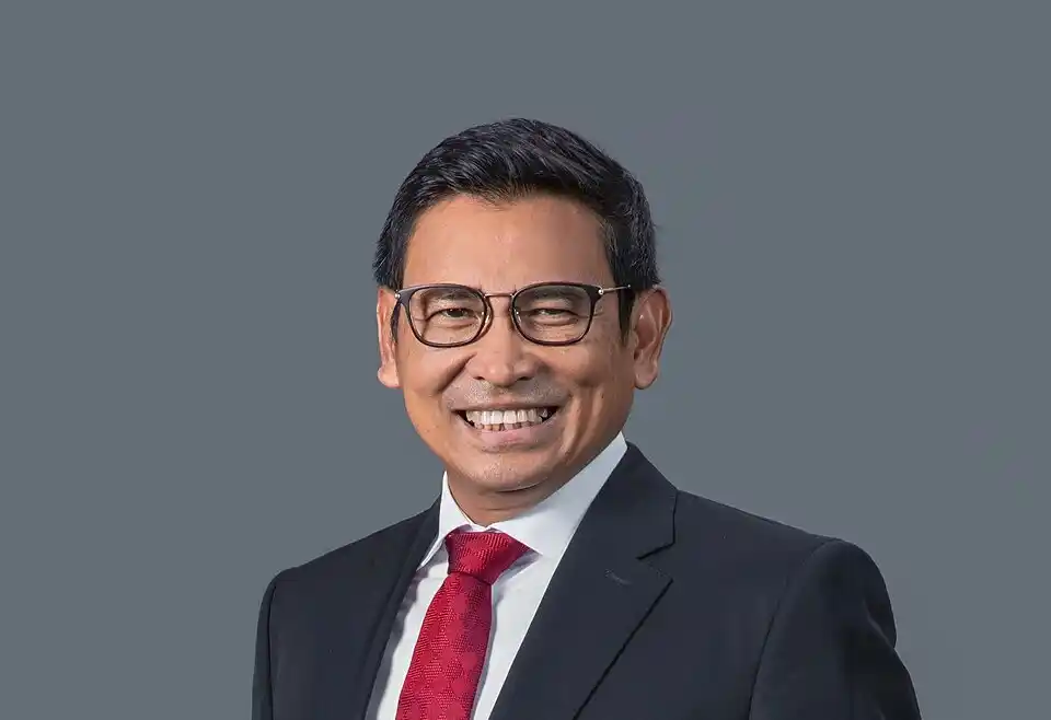 Catur Budi Harto, mantan Wakil Direktur Utama BRI (Foto: Dok MI/Wikipedia/Istimewa)