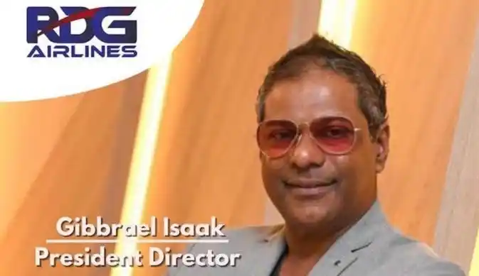 Gibbrael Isaak (Foto: Istimewa)