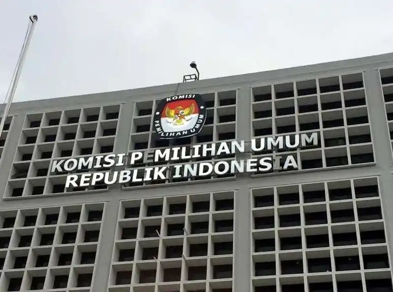 Komisi Pemilihan Umum (KPU) RI (Foto: Dok MI/Aan)
