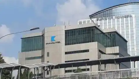 PT Krakatau Steel (Persero) Tbk. (KRAS) (Foto: Dok MI)