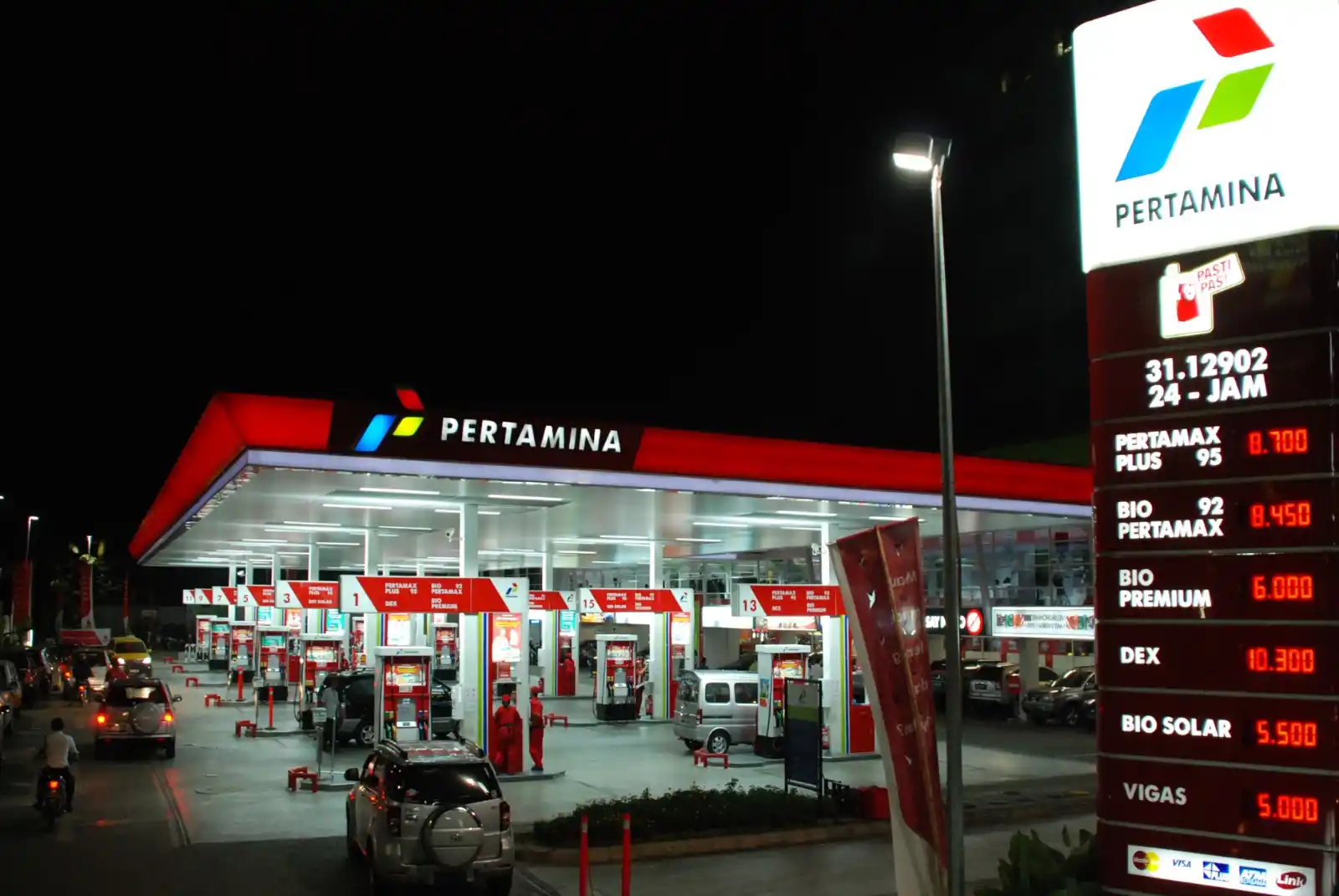 Pertamina Cek 6.198 SPBU, Pastikan Kualitas dan Kuantitas BBM [Foto: Doc. Pertamina]