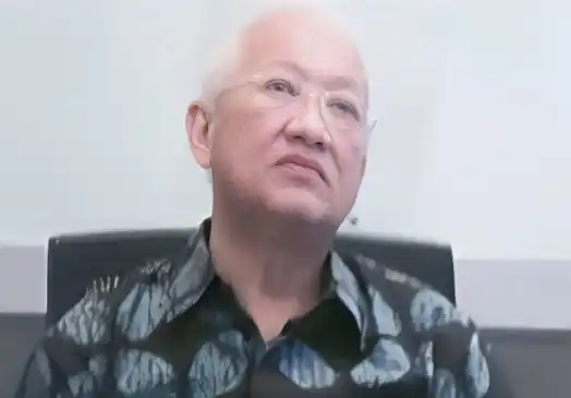 Paulus Tannos (Foto: Dok MI/Istimewa)