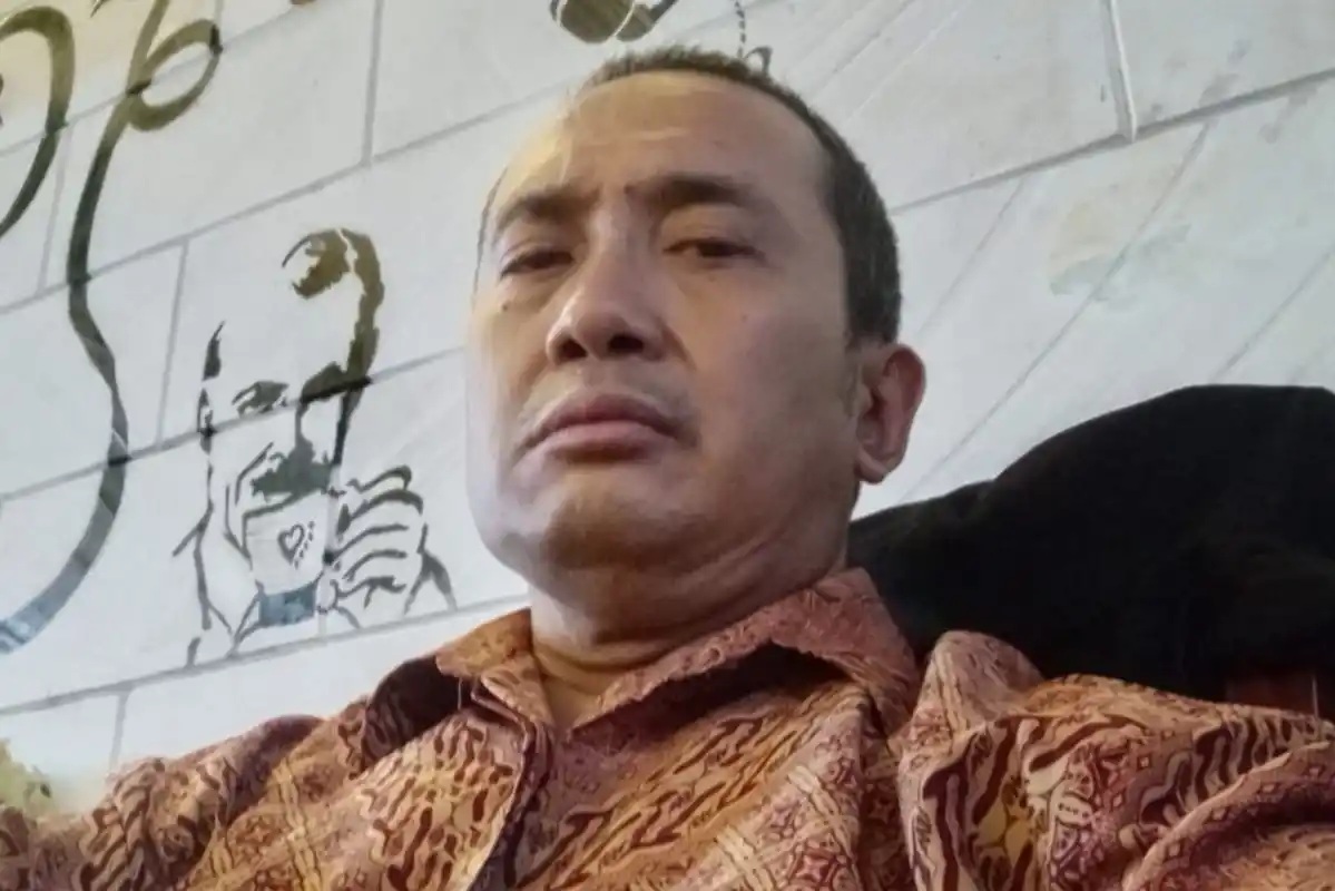 Pakar Hukum Pidana UBK Kurnia Zakaria (Foto: Dok MI)