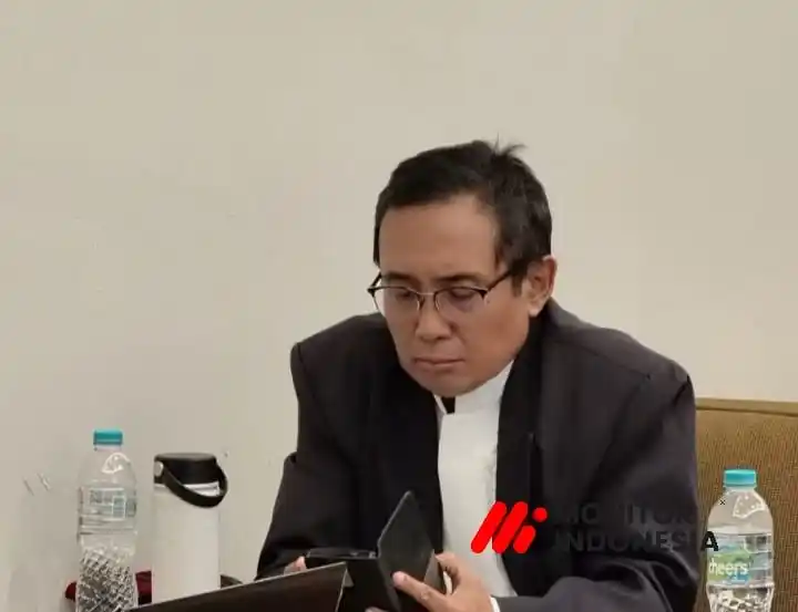 Pakar Hukum Pidana UBK Kurnia Zakaria (Foto: Dok MI/Aswan)