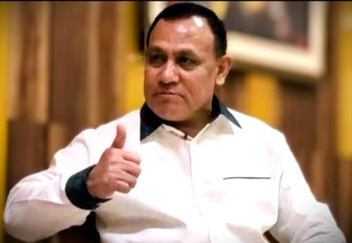 Ketua KPK Firli Bahuri