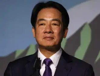 Pemimpin Taiwan, Lai Ching-te [Foto: Ist]