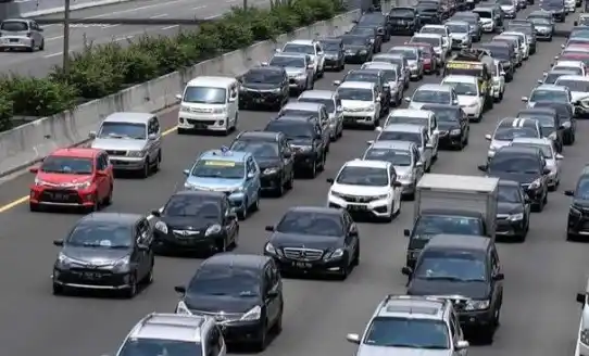 Ilustrasi Lalu Lintas (Foto: Ist)