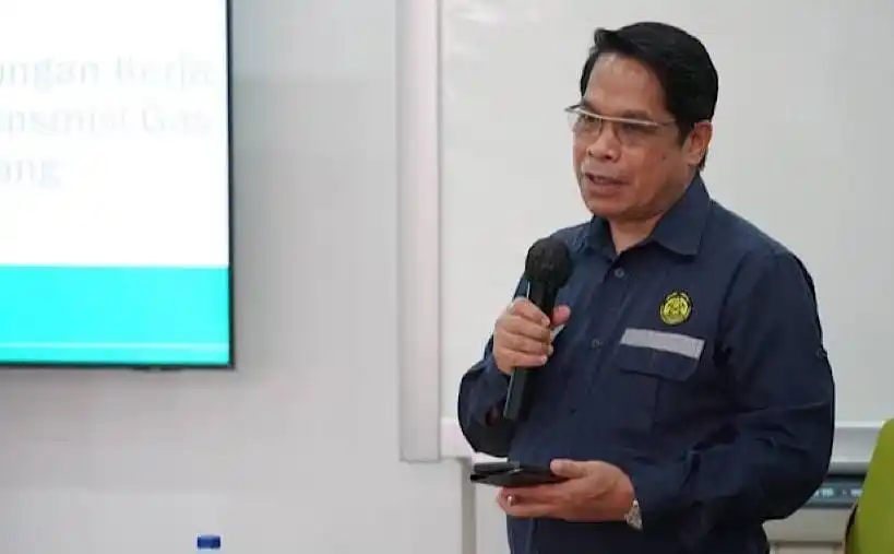 Direktur Jenderal Minyak dan Gas Bumi Kementerian ESDM, Laode Sulaeman (Foto: Dok MI)
