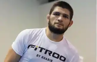 Sang Legenda UFC Khabib Nurmagomedov