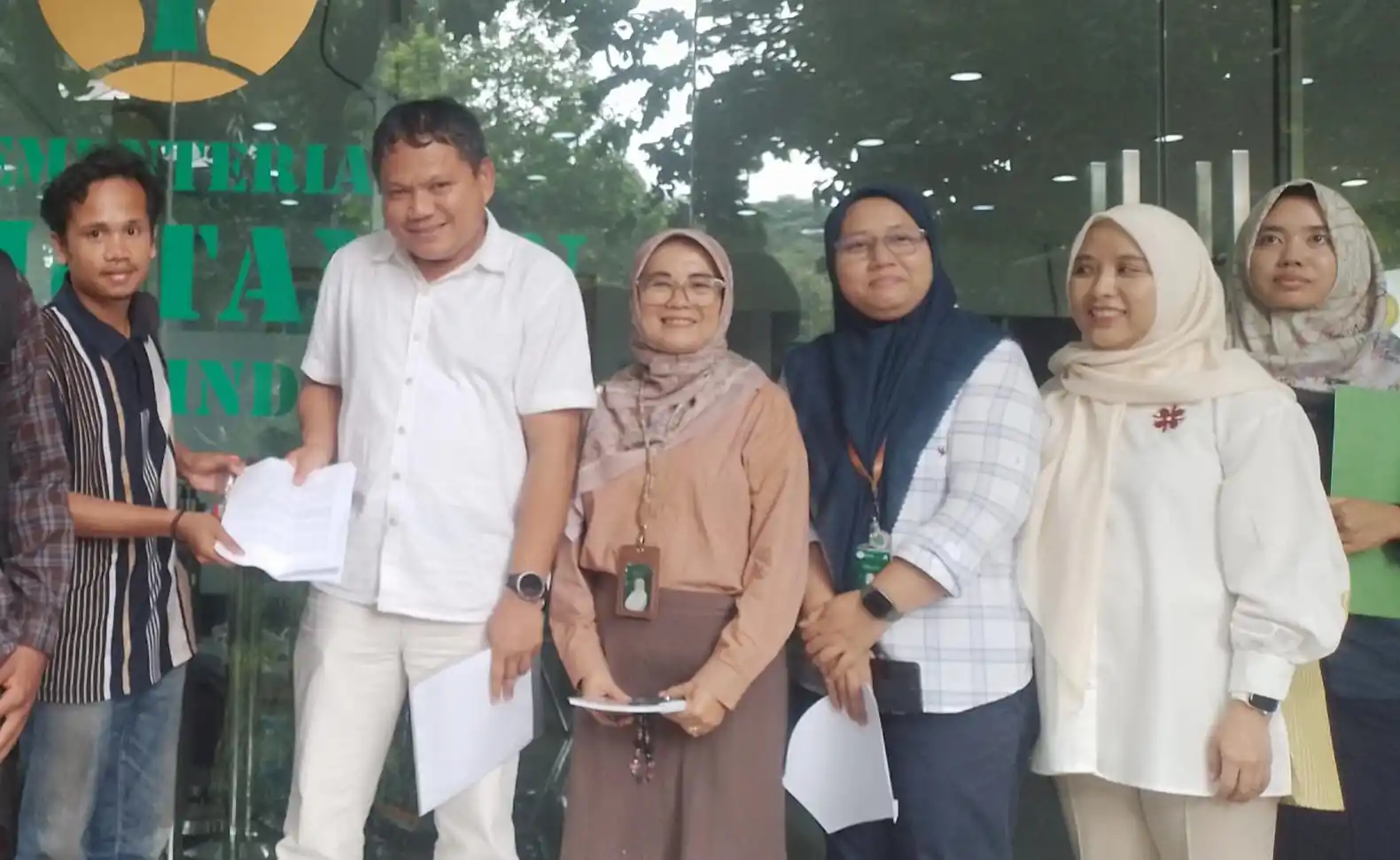 Lembaga Jaringan Aktivis Anoa Nusantara (Foto: Dok MI)