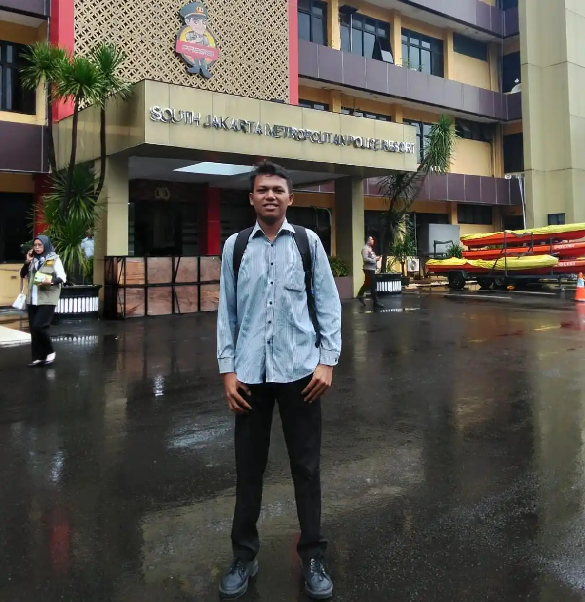 Ikatan Mahasiswa Sulawesi Tenggara Levi (Dok MI)