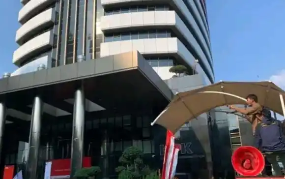 Pengamat Hukum Levi. (Foto: Dok MI/Alkindi)