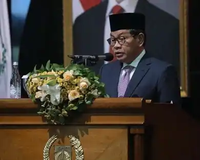 Gubernur DKI Jakarta Pramono Anung (Foto: Dok MI)