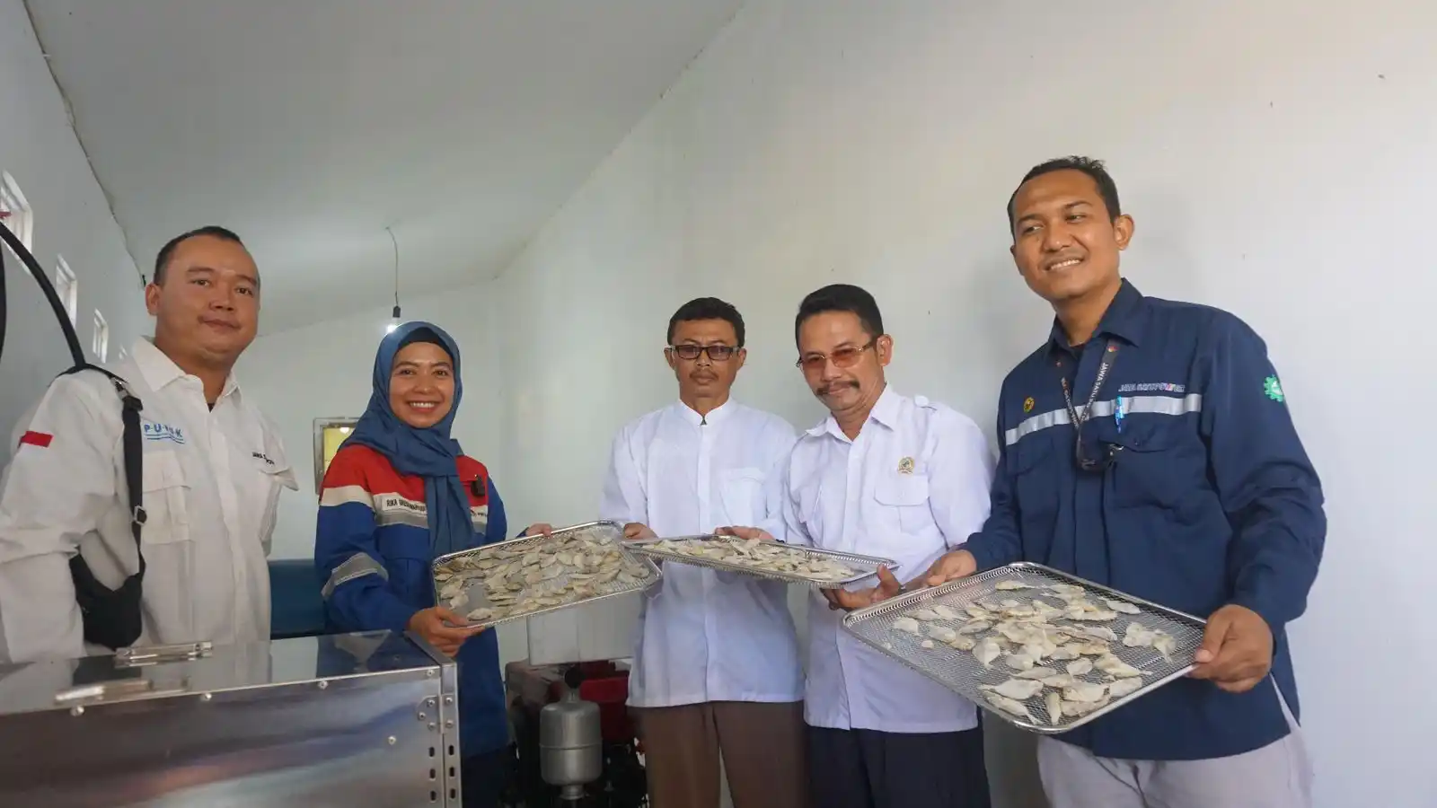 Desa Energi Berdikari Pertamina Sulap Limbah Ikan jadi Cuan [Foto: Doc. Pertamina]