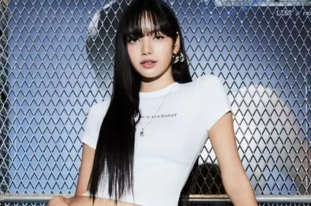 Penyanyi Lisa Blackpink [Foto: Ist]