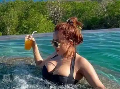 Lisa Mariana (Foto: Istimewa)