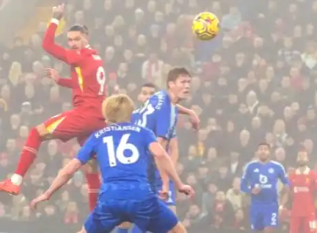 Liverpool Bekuk Tim Tamu Leicester City 3-1 (Foto: Ist)