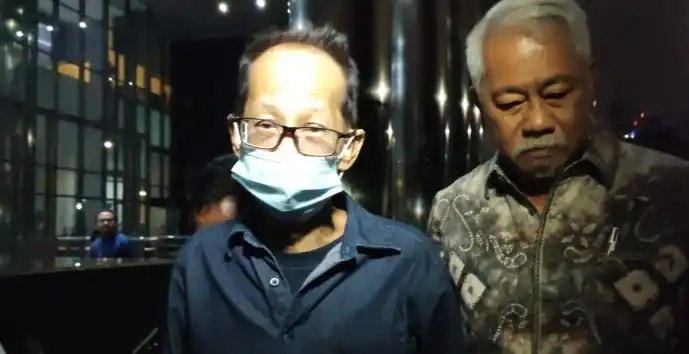 Direktur Utama (Dirut) PT Loco Montrado (LM), Siman Bahar alias Bing Kin Phin (Foto: Istimewa)