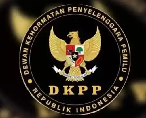 Logo DKPP (Foto: Ist)