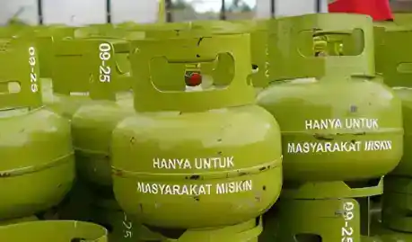 Pertamina Usulkan Pembatasan LPG 3 Kg (Foto: Dok MI)