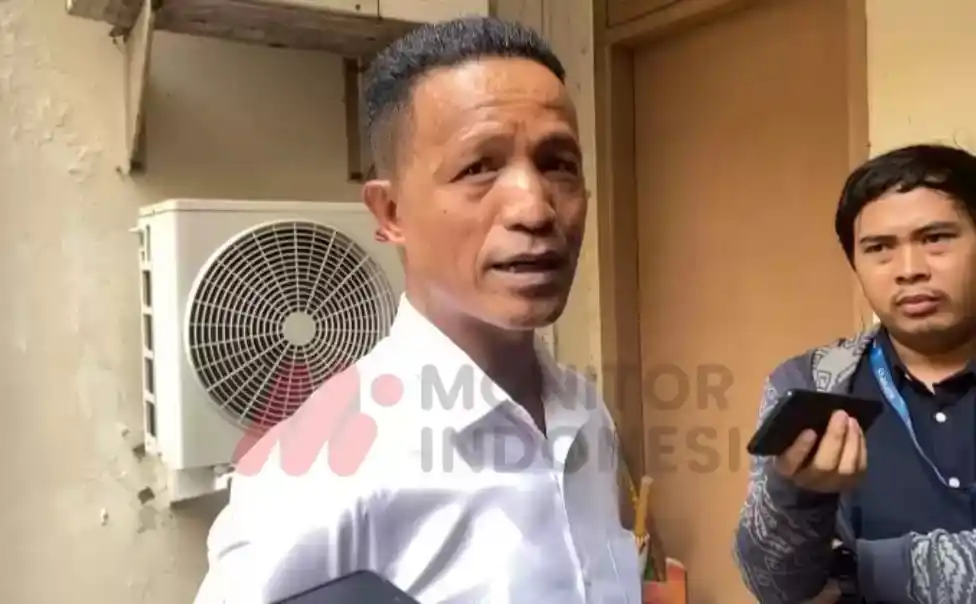 Peneliti Forum Masyarakat Peduli Parlemen Indonesia (Formappi) Lucius Karus. Foto: Dok MI/Aswan