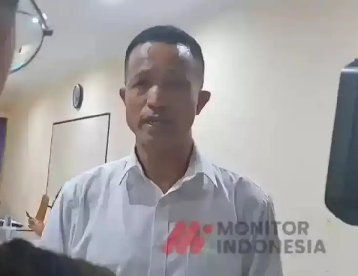 Peneliti Formappi Lucius Karus (Foto: Dok MI/Aswan)