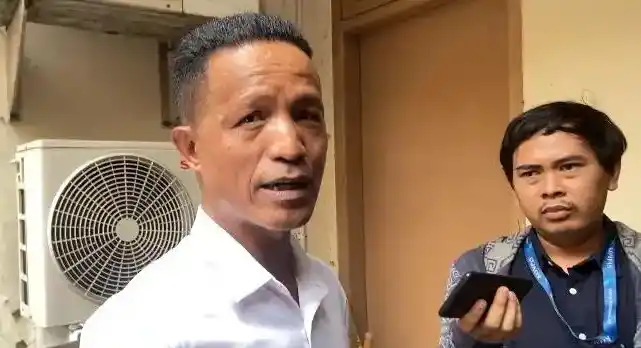 Peneliti Forum Masyarakat Peduli Parlemen Indonesia (Formappi), Lucius Karus (Foto: Dok MI/Aswan)