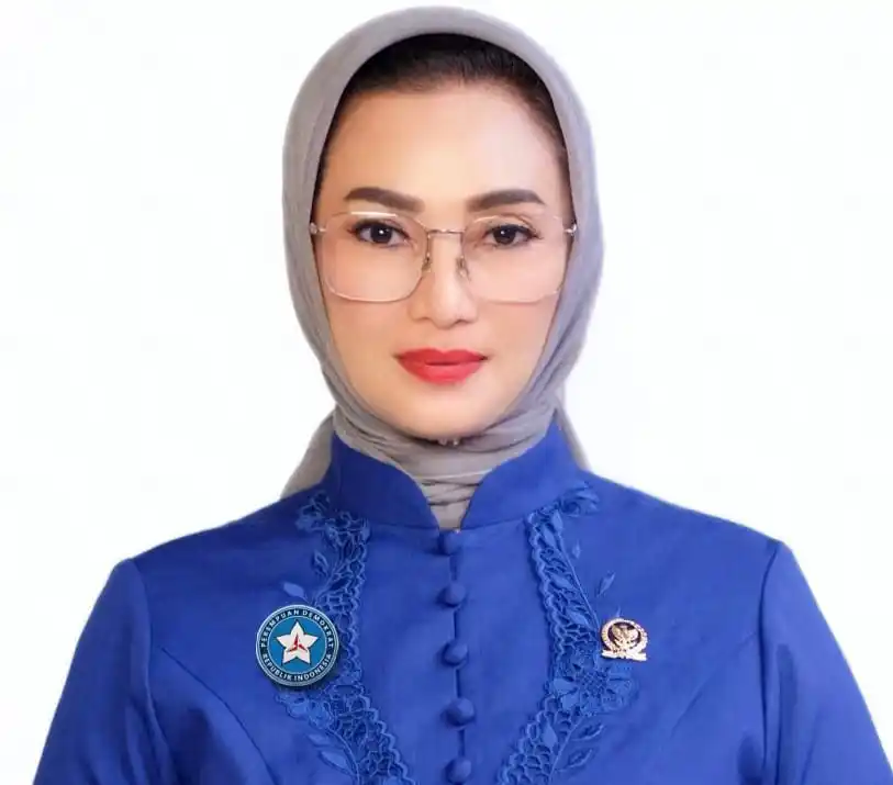 Anggota Komisi IX DPR RI, Lucy Kurniasari