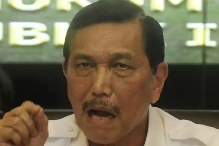 Luhut Binsar Pandjaitan (Foto: Istimewa)