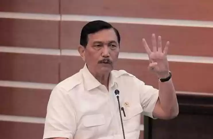 Ketua Dewan Ekonomi Nasional (DEN), Luhut Binsar Pandjaitan (Foto: Ist)