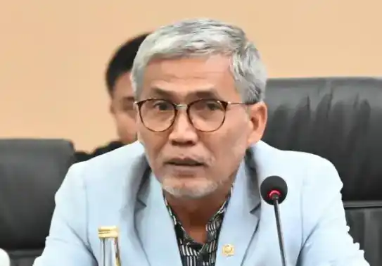 Anggota Komisi XIII DPR Mafirion [Foto: Ist]