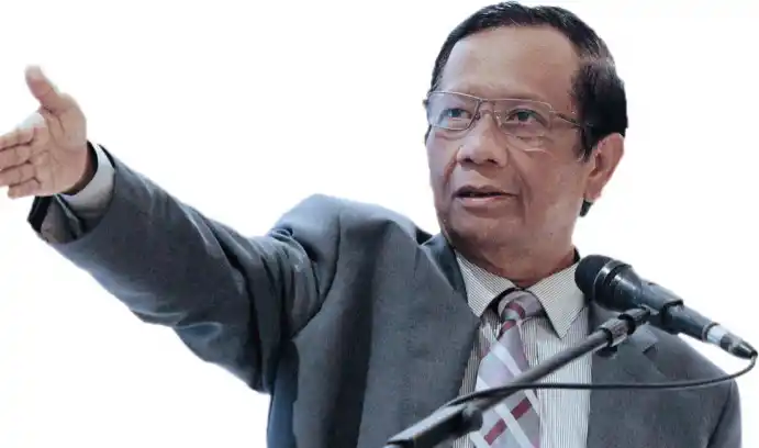 Mantan Menko Polhukam Mahfud MD (Foto: Dok MI/Istimewa)