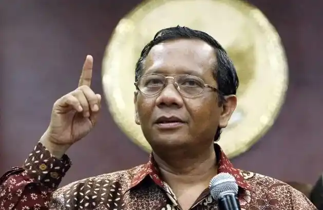 Mahfud MD (Foto: Dok MI)