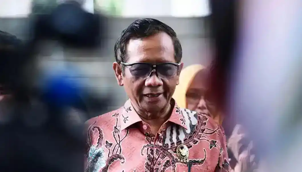 Mahfud Md (Foto: Dok MI)