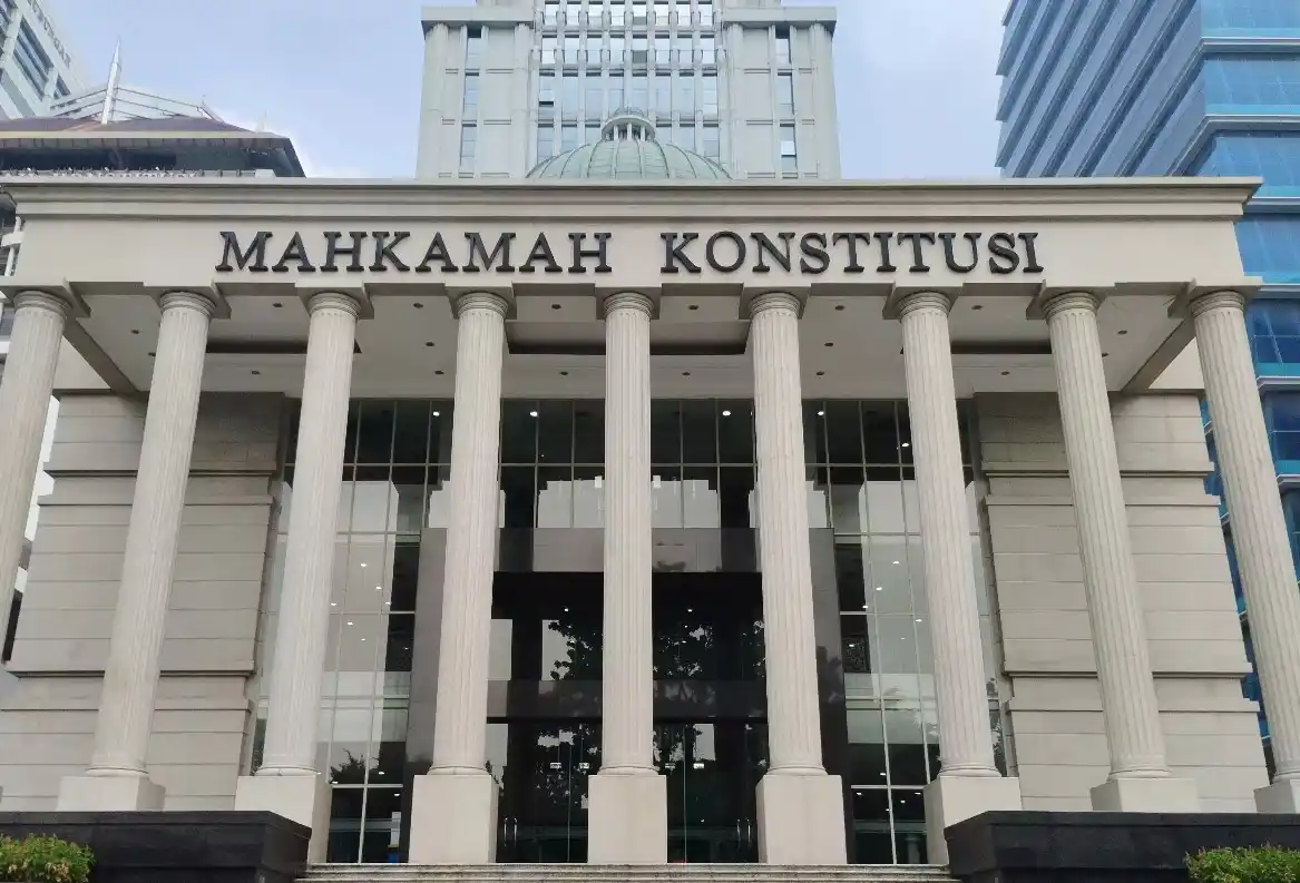 Mahkamah Konstitusi (Foto: Dok/MI)