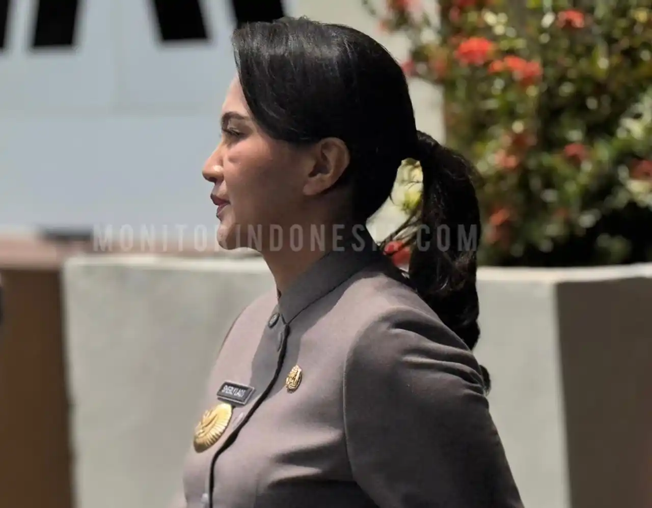 Gubernur Malut, Sherly Tjoanda (Foto: Dok MI)